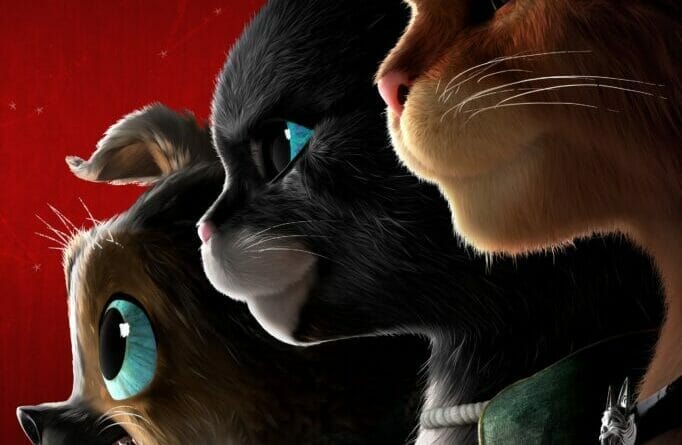 Puss in Boots: The Last Wish Poster The Nerdy Basement