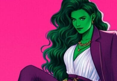 She-Hulk #2 Review The Nerdy Basement