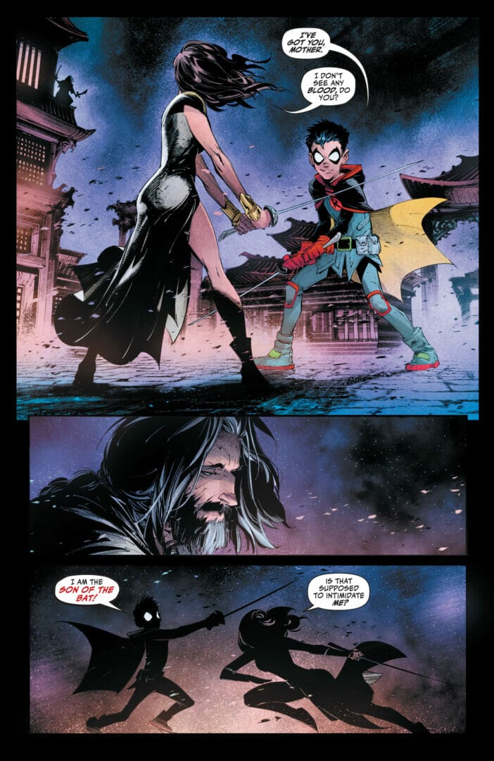 Shadow War: Alpha #1 The Nerdy Basement