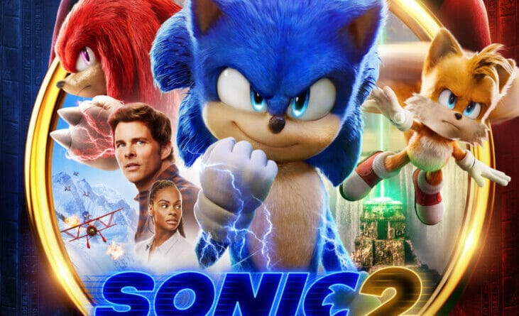 Sonic the Hedgehog 2 Free NYC Screening With The Nerdy Basement