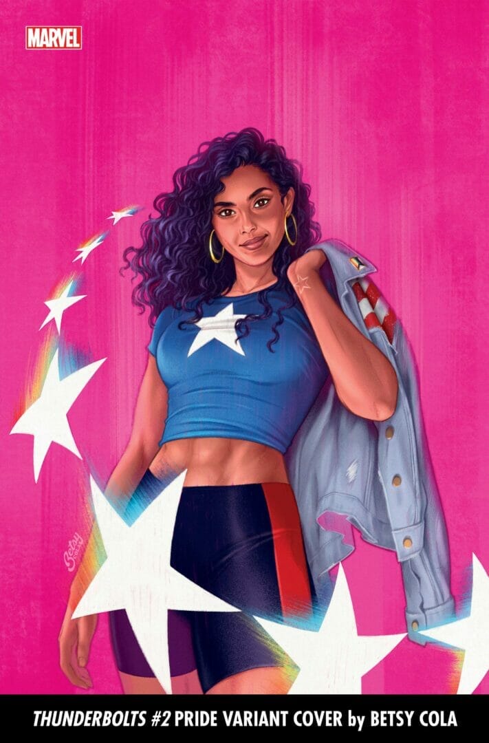Marvel Comics Pride Month Variant The Nerdy Basement