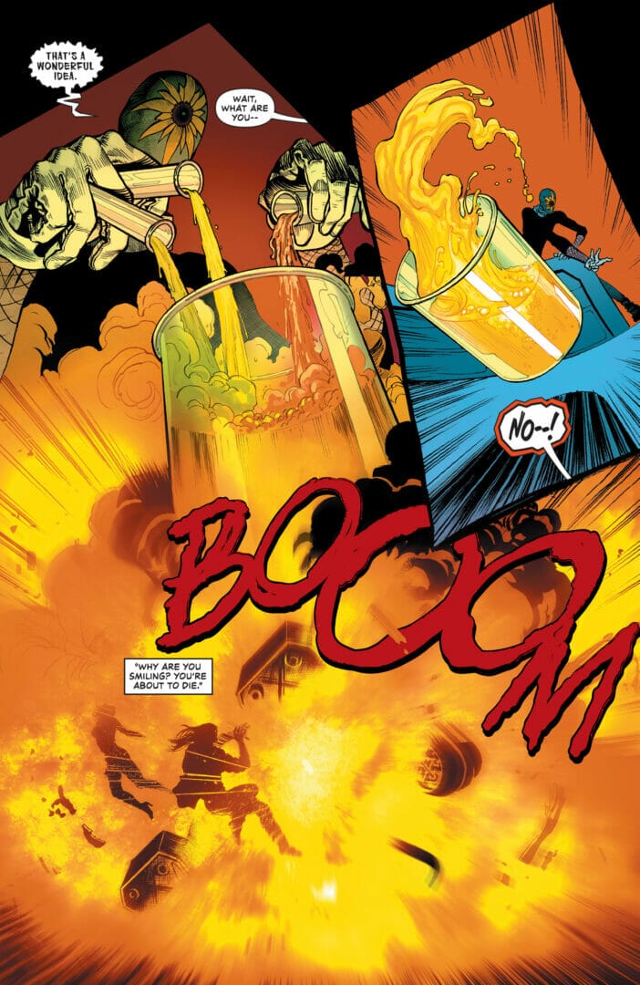 Task Force Z #6 The Nerdy Basement