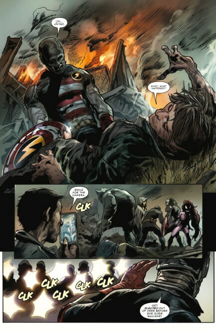 Villains for Hire #3 Review The Nerdy Basement