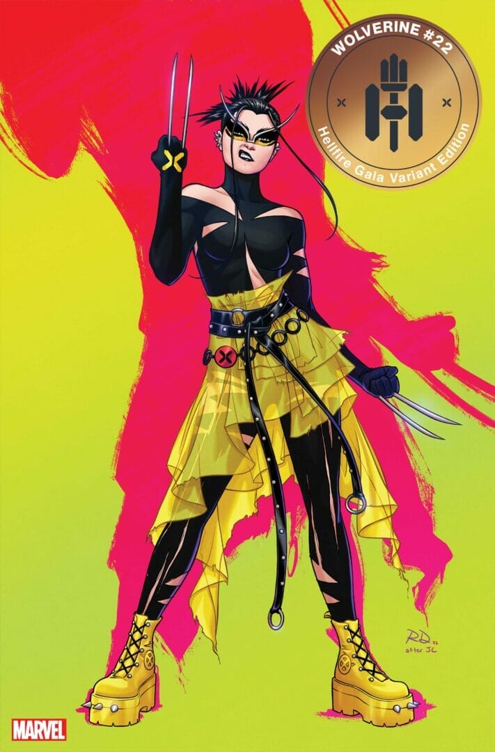 Hellfire Gala Variant The Nerdy Basement