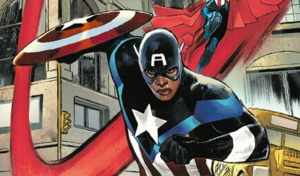 What If Miles Morales Became Captain America #1 Review The Nerdy Basement