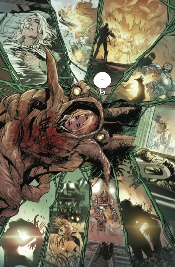 X Deaths of Wolverine