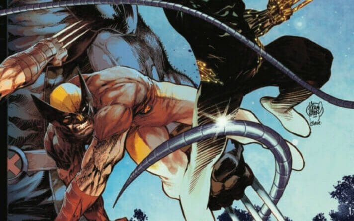 X Deaths of Wolverine #5 Review The Nerdy Basement