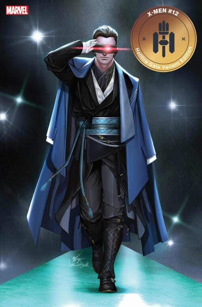 Hellfire Gala Variant The Nerdy Basement