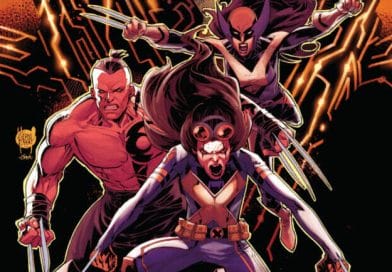 X Deaths of Wolverine #3 Review The Nerdy Basement