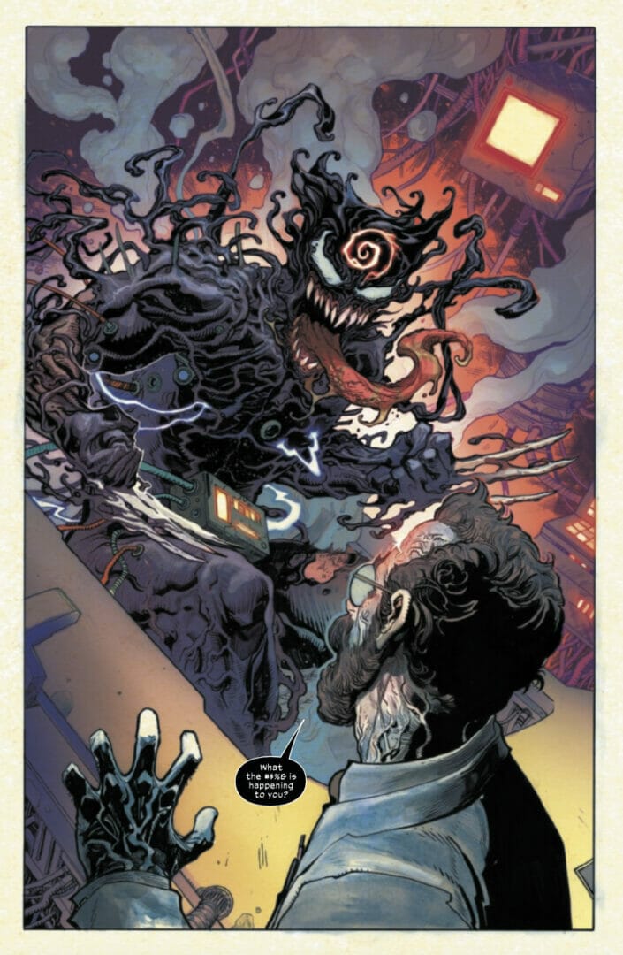 X Lives of Wolverine #4 Review The Nerdy Basement