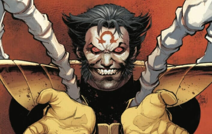 X Lives of Wolverine #4 Review The Nerdy Basement