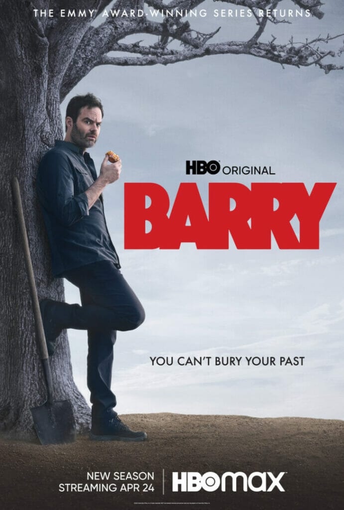 Barry Season 3 HBO Max The Nerdy Basement