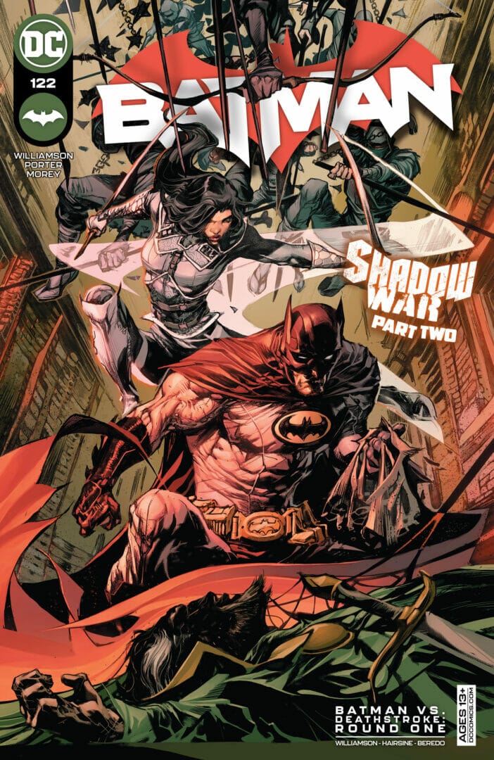 Batman #122 Review The Nerdy Basement