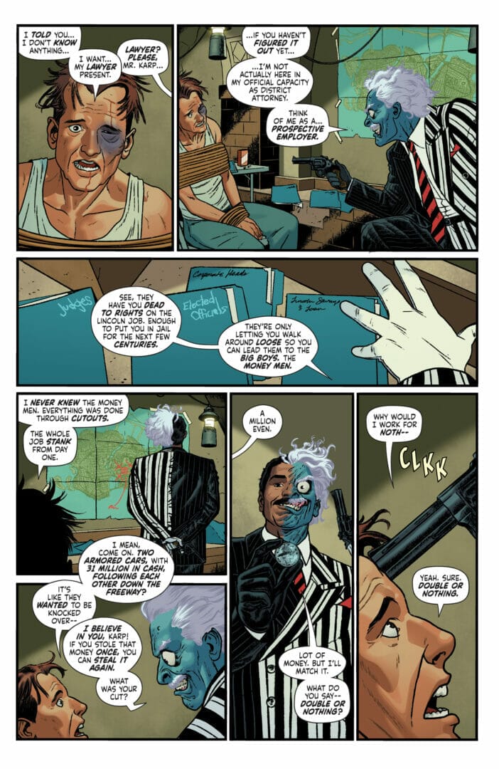 Batman 89 #5 The Nerdy Basement