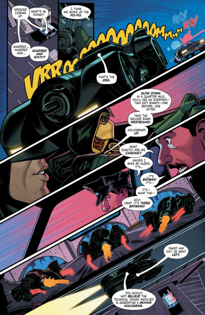 Batman 89 #5 The Nerdy Basement