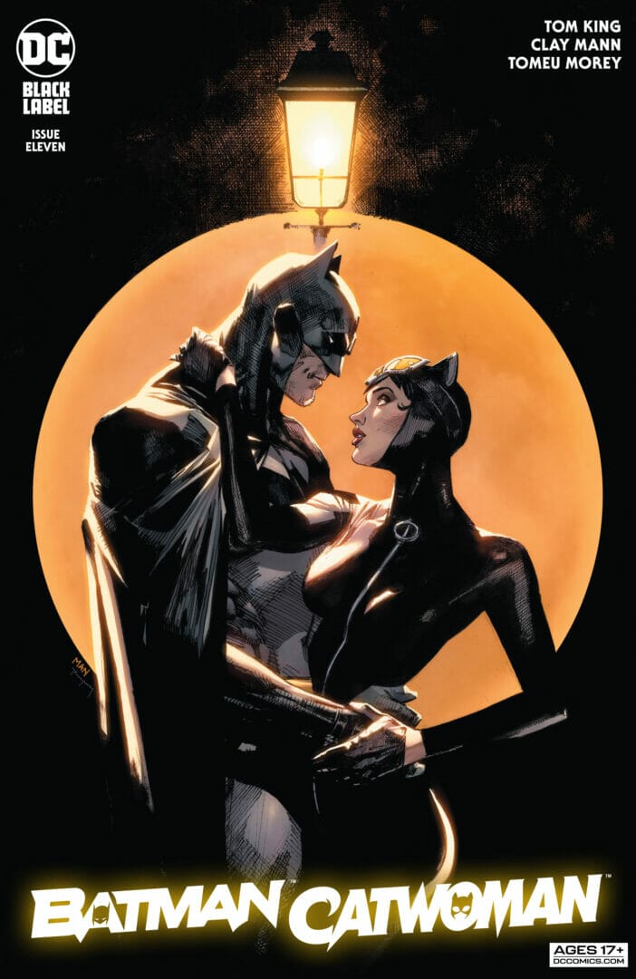Batman/Catwoman #11 The Nerdy Basement
