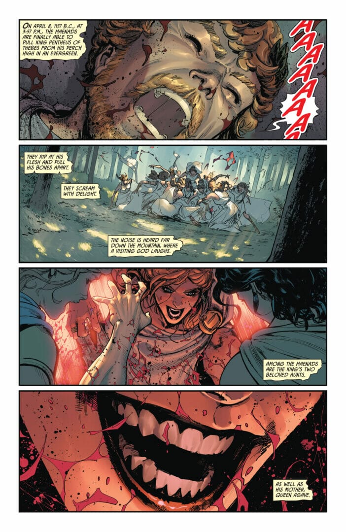 Batman: Killing Time #2 The Nerdy Basement