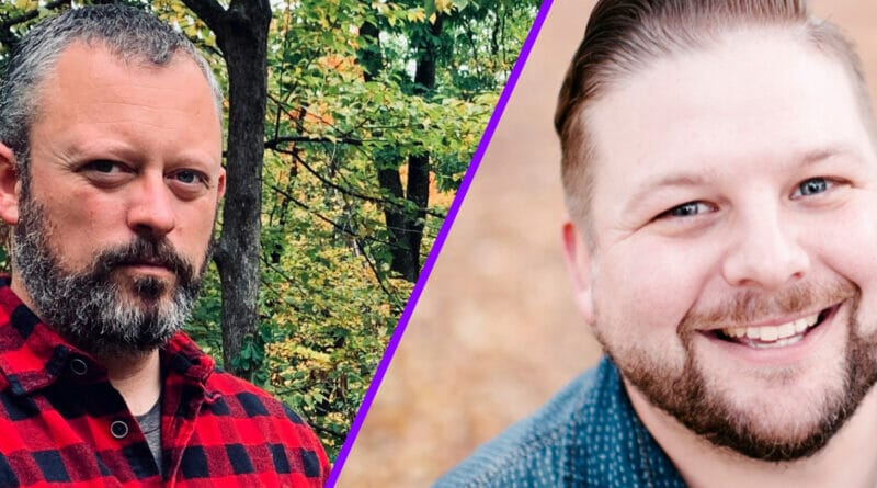 Devil's Highway Interview Benjamin Percy and Brent Schoonover The Nerdy Basement