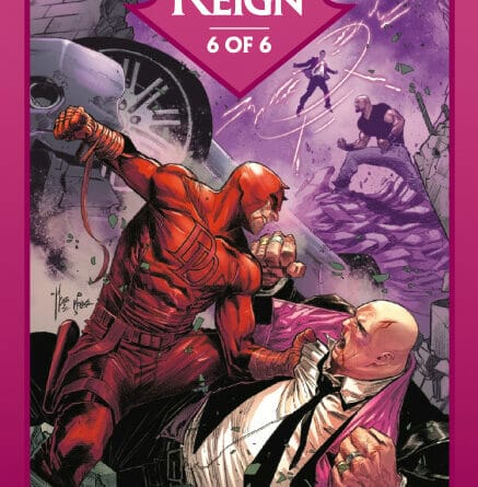Devil's Reign #6 Review The Nerdy Basement