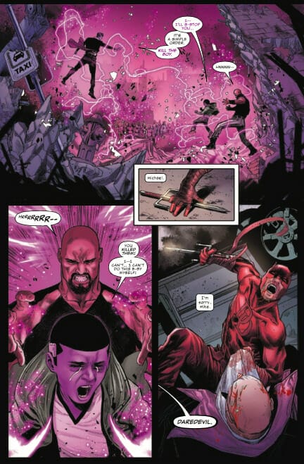 Devil's Reign #6 Review The Nerdy Basement
