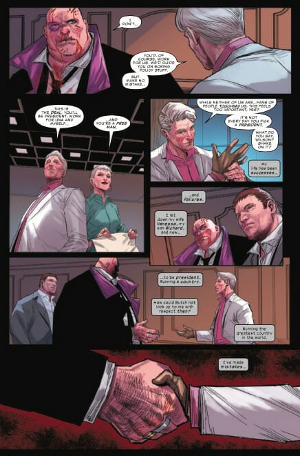 Devil's Reign #6 Review The Nerdy Basement
