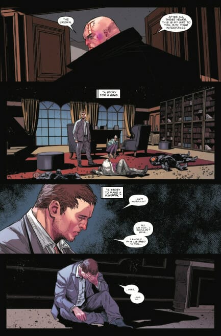 Devil's Reign #6 Review The Nerdy Basement