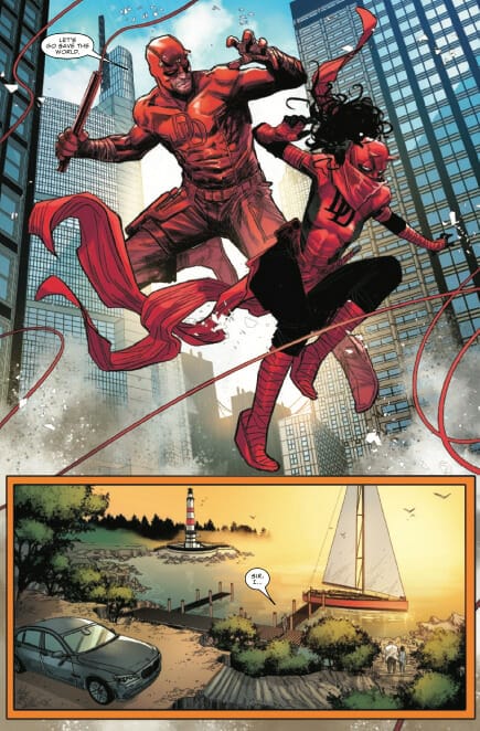 Devil's Reign #6 Review The Nerdy Basement