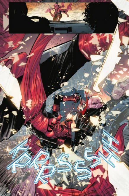 Devil's Reign #6 Review The Nerdy Basement