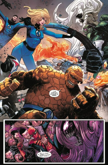 Devil's Reign #6 Review The Nerdy Basement