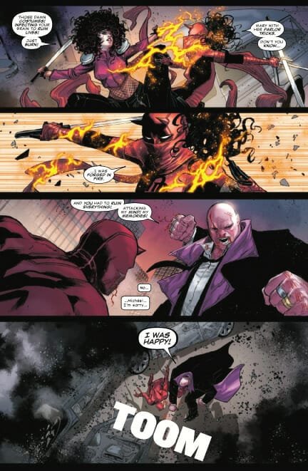 Devil's Reign #6 Review The Nerdy Basement