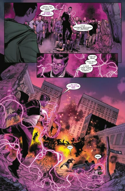 Devil's Reign #6 Review The Nerdy Basement