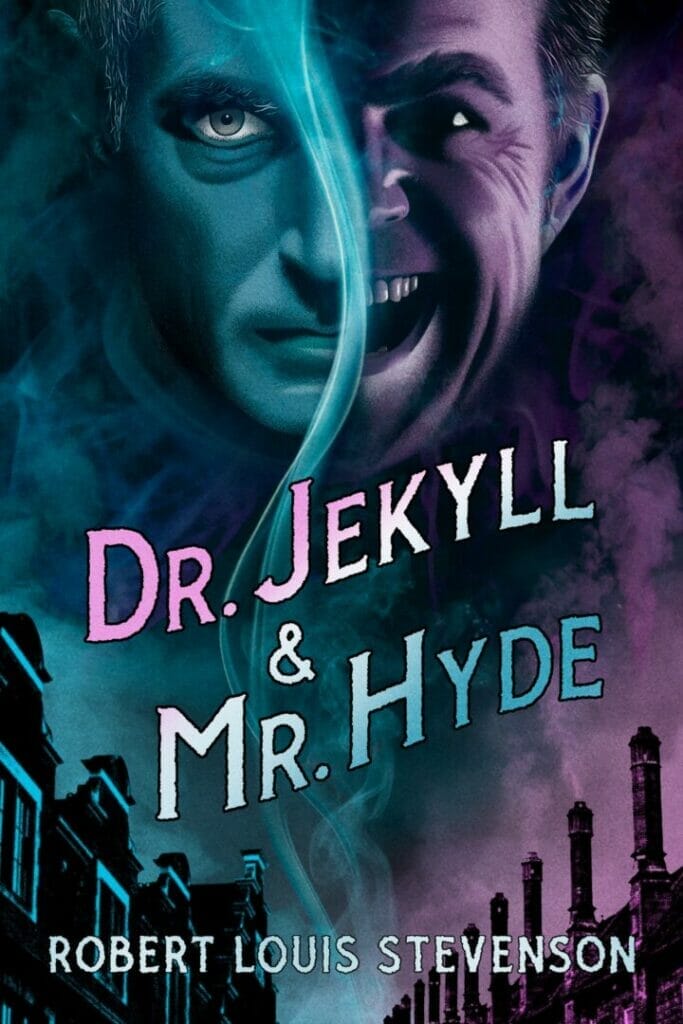 Dr Jekyll and Mr. HydeMental Health In Media The Nerdy Basement