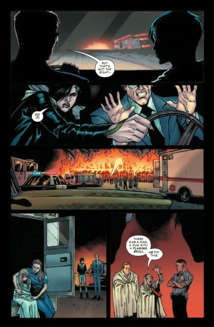 Ghost Rider #2 Review The Nerdy Basement
