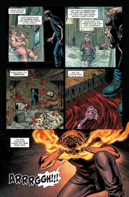 Ghost Rider #2 Review The Nerdy Basement