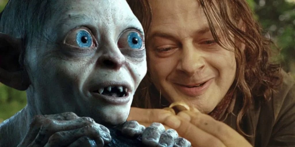 Gollum The Lord of The RingsMental Health In Media The Nerdy Basement