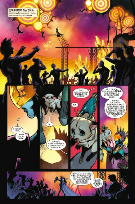 Spider-Gwen: Gwen-Verse #2 Review The Nerdy Basement