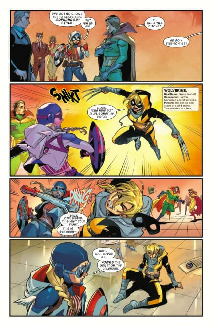 Spider-Gwen: Gwen-Verse #2 Review The Nerdy Basement