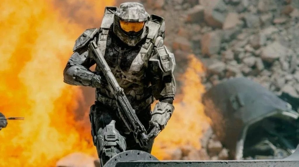 Halo Episode 5 Review The Nerdy Basement