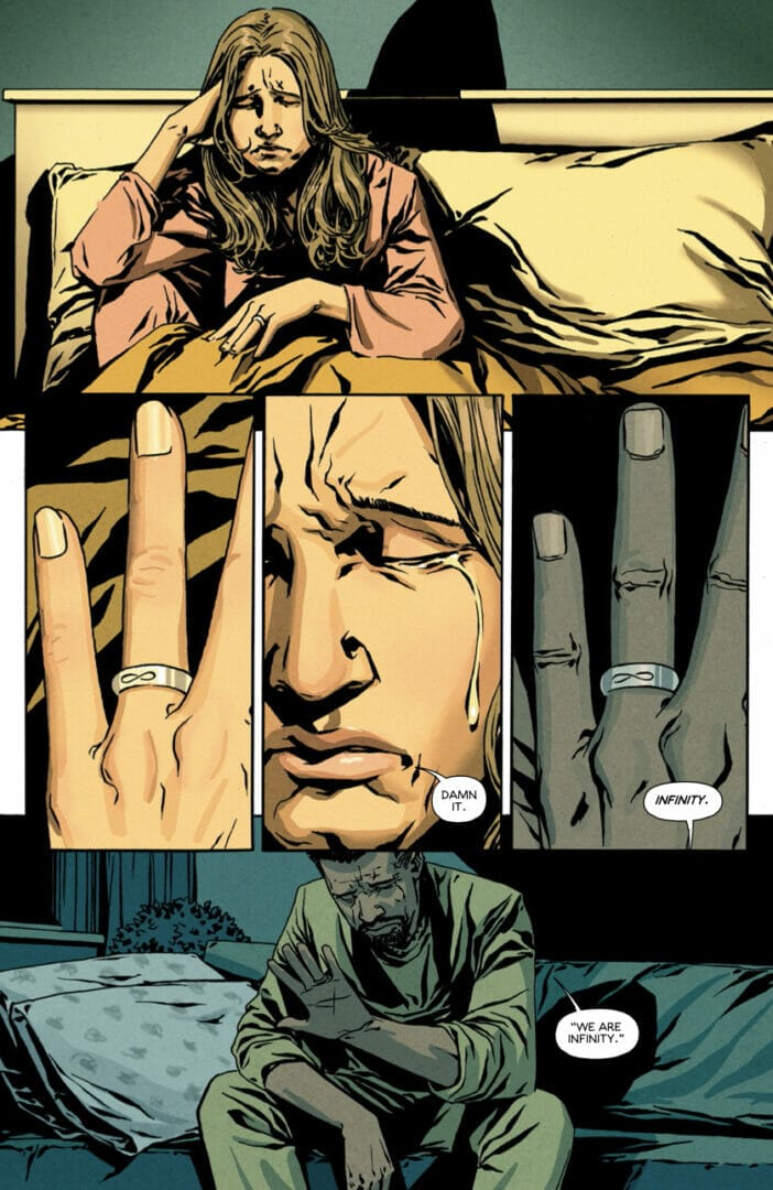 The Joneses #1 Review The Nerdy Basement