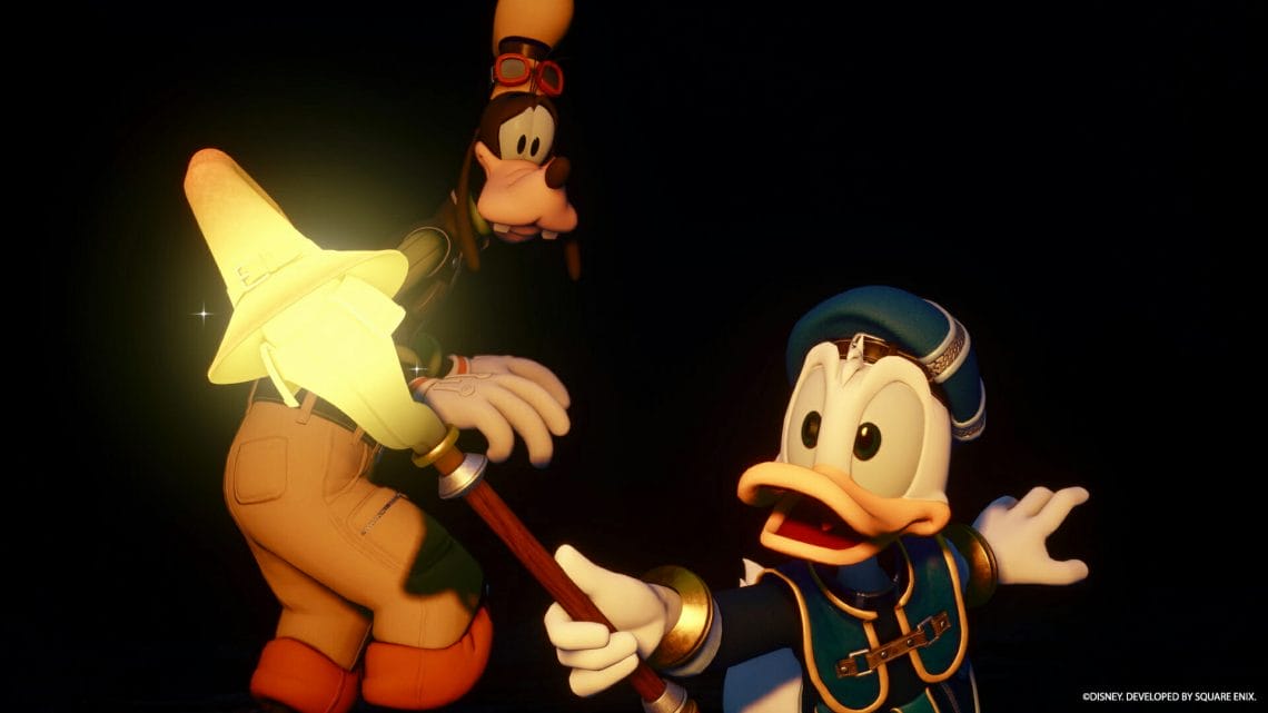 Kingdom Hearts IV Announcement Trailer The Nerdy Basement