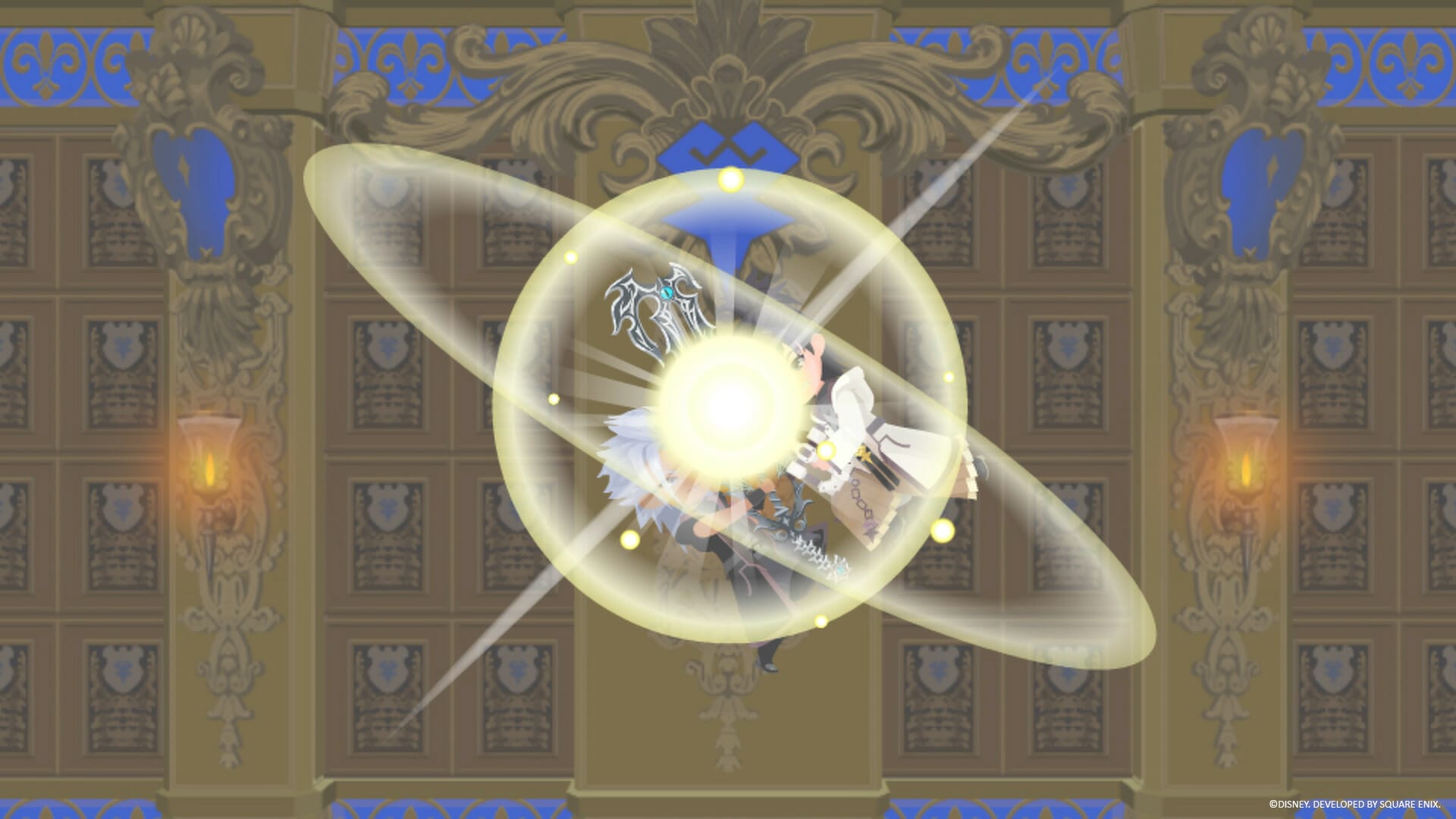 Kingdom Hearts Dark Road The Nerdy Basement