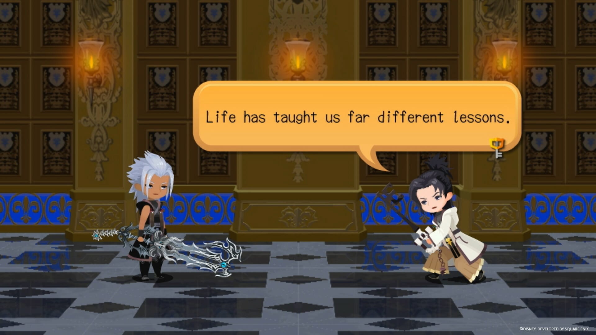 Kingdom Hearts Dark Road The Nerdy Basement