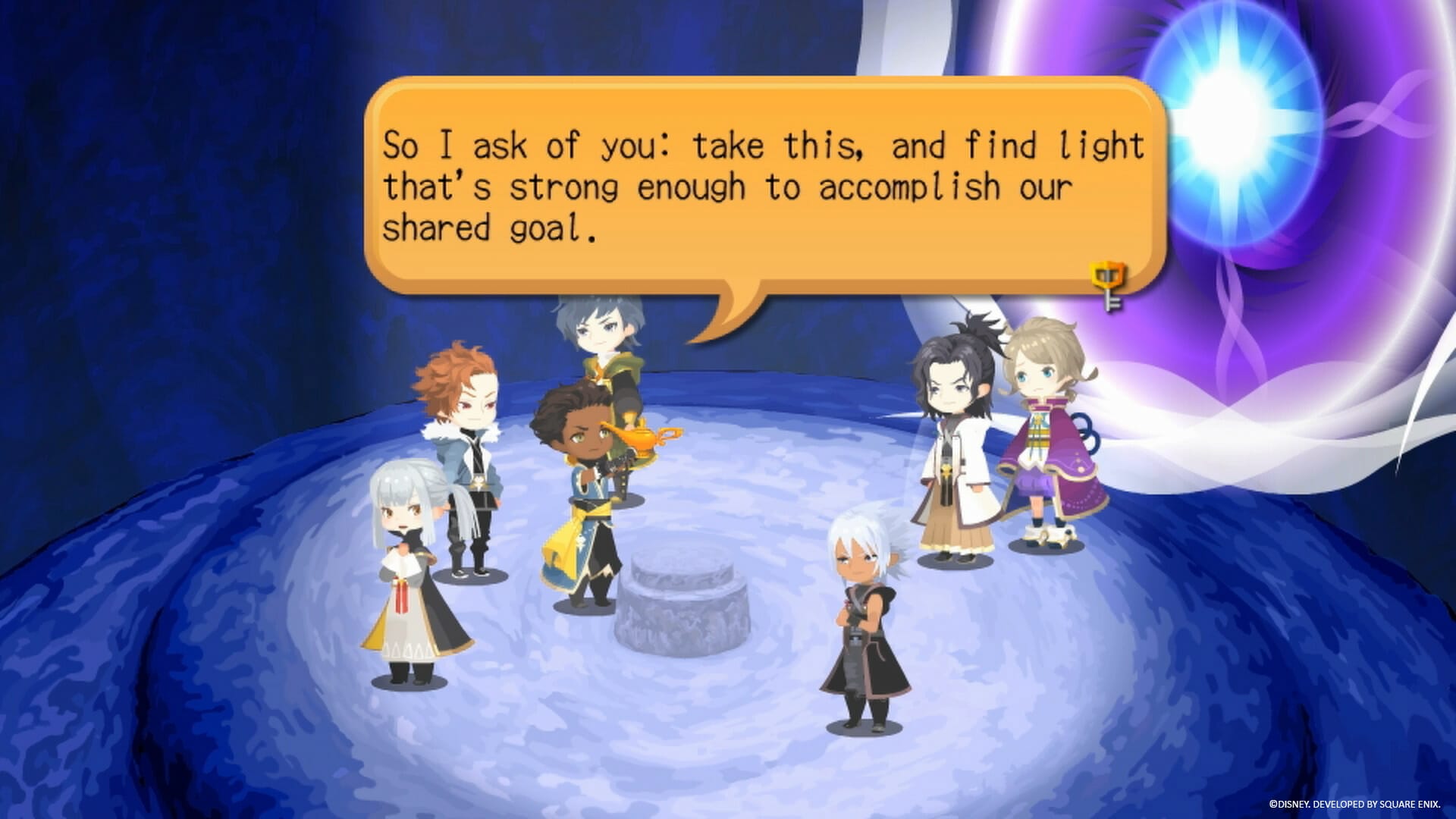 Kingdom Hearts Dark Road The Nerdy Basement