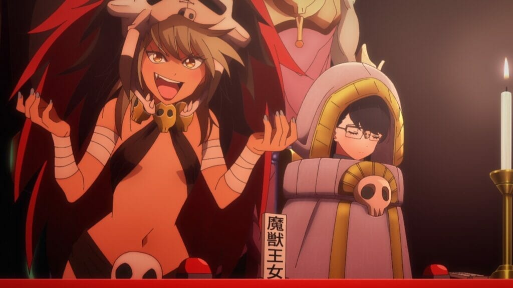 Love After World Domination Episode 3 Review The Nerdy Basement