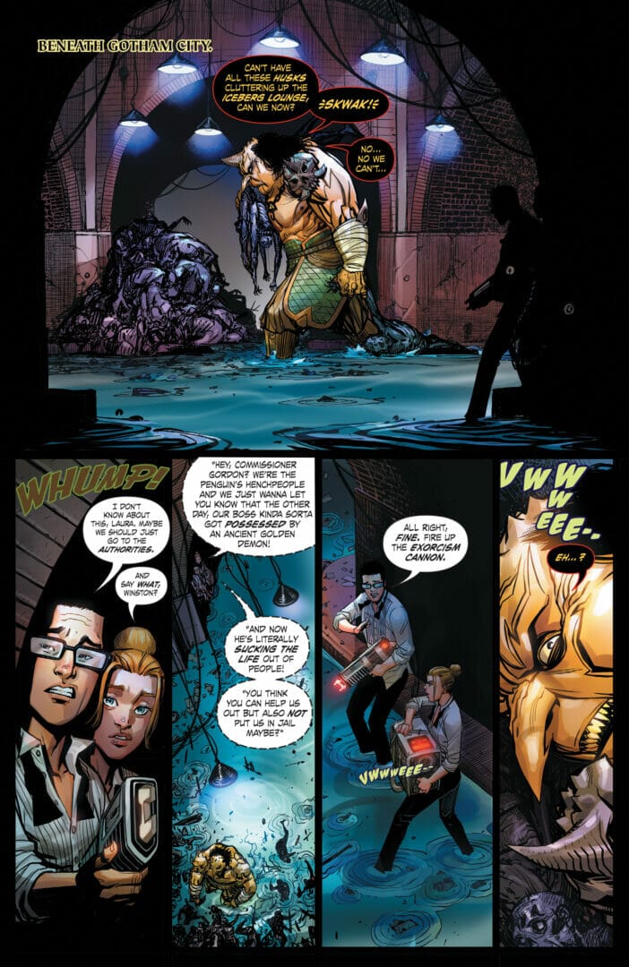 Monkey Prince #3 The Nerdy Basement