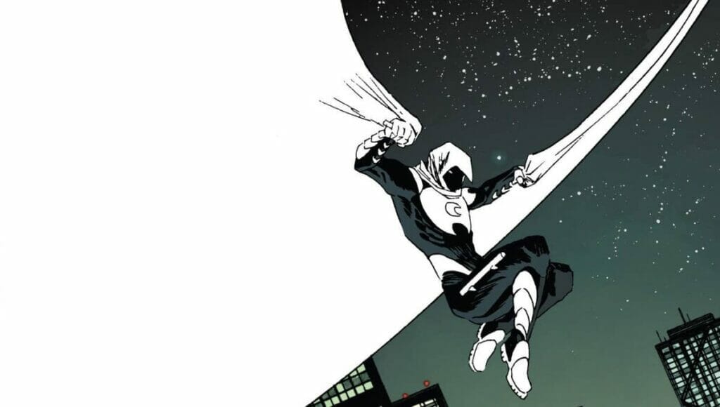 Moon Knight Mental Health In Media The Nerdy Basement