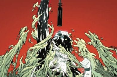 Moon Knight #10 Review The Nerdy Basement