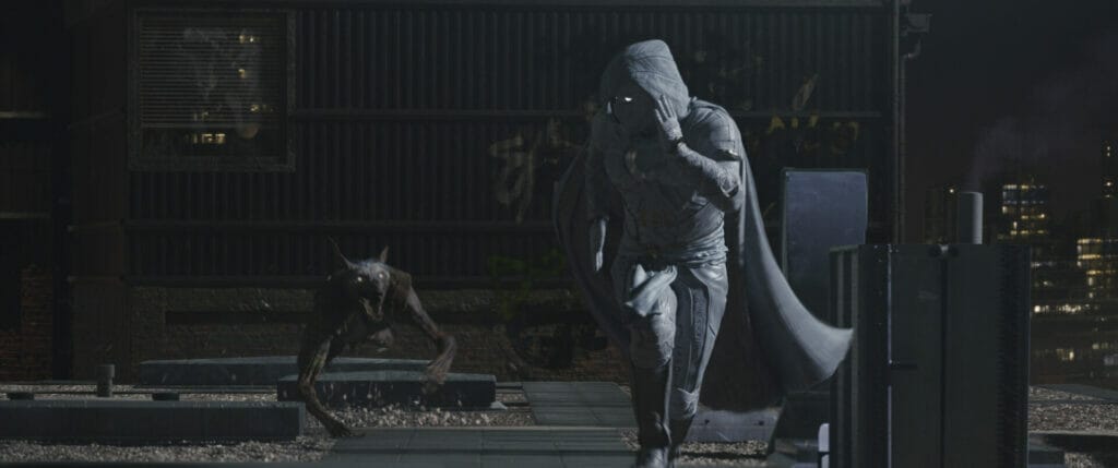Moon Knight Episode 2 Review The Nerdy Basement