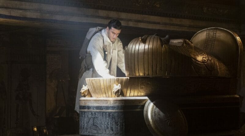 Moon Knight Episode 4 The Tomb Review The Nerdy Basement