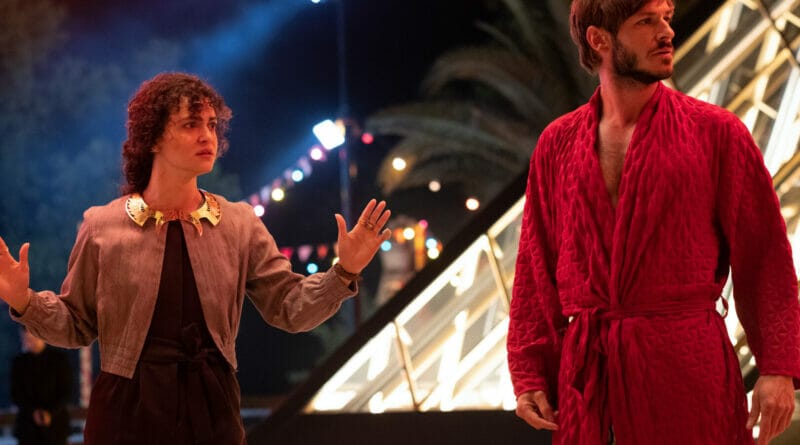 Moon Knight Episode 3 Easter Eggs and References The Nerdy Basement